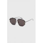 Alexander McQueen ochelari de soare culoarea negru