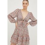 Billabong rochie mini, evazati