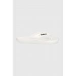 Crocs șlapi culoarea alb 207713.100-WHITE