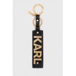 Karl Lagerfeld breloc culoarea negru