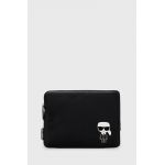 Karl Lagerfeld husa laptop culoarea negru