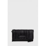 Karl Lagerfeld poseta culoarea negru