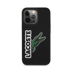 Lacoste husa pentru telefon Iphone 13 Pro / 13 6,1" culoarea negru