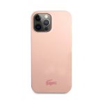 Lacoste husa pentru telefon Iphone 13 Pro Max 6,7" culoarea roz