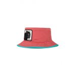 Goorin Bros palarie culoarea roz, bumbac