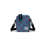 Herschel poșetă X The Simpsons culoarea verde 11137.05663.OS-HomerSimps