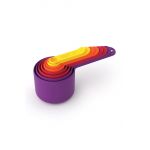 Joseph Joseph set de cești de măsurat de bucătărie Nest Measure (8-pack)