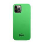 Lacoste Husa pentru telefon culoarea verde