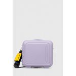 Mandarina Duck portfard culoarea violet