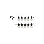 Sirius Ghirlandă cu LED-uri Lucas Start set, 10 LED 3 m