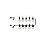 Sirius Ghirlandă cu LED-uri Lucas Suppl. set, 10 LED 3 m