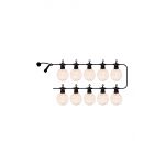 Sirius Ghirlandă cu LED-uri Luke Start set, 10 LED 5 m