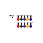 Sirius Ghirlandă cu LED-uri Tobias Start set,10 LED 4,5 m