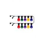 Sirius Ghirlandă cu LED-uri Tobias Suppl. Set,10 LED 4,5 m