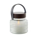 Sirius lanterna solara cu LED Aston 12 x 12 cm