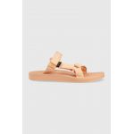 Teva papuci femei, culoarea portocaliu 1124230.TTBS-TTBS