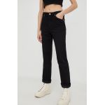 Wrangler jeansi Wild West Prudence femei , high waist