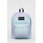 Jansport rucsac culoarea turcoaz, mare, modelator