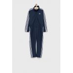 adidas Originals salopeta copii culoarea albastru marin