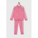 adidas Originals trening copii culoarea roz