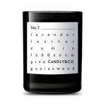Candly Lumanare parfumata de soia No.7 Lavender & Cumin