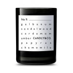 Candly Lumanare parfumata de soia No.9 Galbanum & Sandalwood