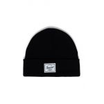 Herschel căciulă culoarea negru, 1225.0001.OS-Black