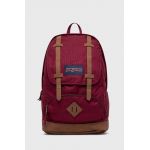 Jansport rucsac culoarea bordo, mare, modelator