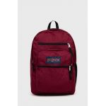 Jansport rucsac culoarea bordo, mare, neted