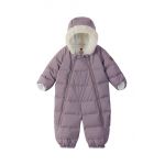 Reima combinezon bebe culoarea violet