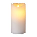 Sirius lumânare LED Sara 15 cm