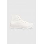 Tenişi Converse Chuck Taylor All Star Lugged 2.0 High 'White Black' A00871C A00871C-WHITE