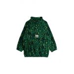 Mini Rodini bluza copii culoarea verde, modelator