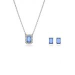 Swarovski colier si cercei