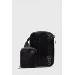 adidas Originals borsetă culoarea negru HK0149-BLACK