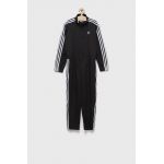 adidas Originals salopeta copii culoarea negru