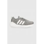 adidas Originals sneakers pentru copii culoarea gri