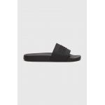AllSaints papuci Renegade femei, culoarea negru