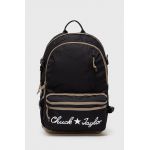 Converse rucsac culoarea negru, mare, cu imprimeu
