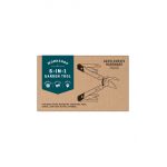 Gentelmen's Hardware 6 w 1 Kraft