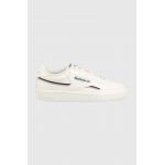 Reebok Classic sneakers CLUB C 85 GY9732 culoarea alb GY9732-CH/PN/FR