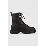 Steve Madden bocanci Forecast femei, culoarea negru, cu platforma