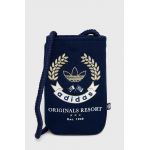 adidas Originals borseta culoarea albastru marin
