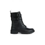 Geox bocanci copii culoarea negru