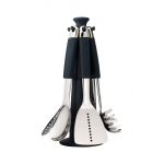 Joseph Joseph set accesorii de bucatarie cu suport 100 Collection (6-pack)