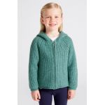 Mayoral cardigan copii culoarea verde