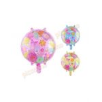 Balon folie aluminiu 43cm Engros