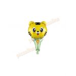 Balon folie aluminiu tigru Engros