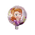 Balon folie figurina Printesa Sofia , 25 cm , Engros