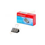 Binder clips ErichKrause 19 mm box 12 pcs Engros